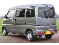 Mitsubishi Minicab (1999 - 2014)