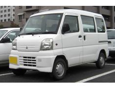 Mitsubishi Minicab (1999 - 2014)