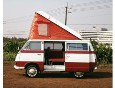 Mitsubishi Delica / Colt / Kichi Kichi Delica (1968 - 1979)