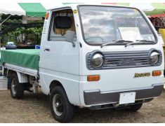 Mitsubishi Minicab (1971 - 1976)