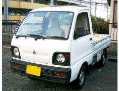 Mitsubishi Minicab / Bravo (1991 - 1999)