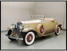 Cadillac Series 370 (1931 - 1935)