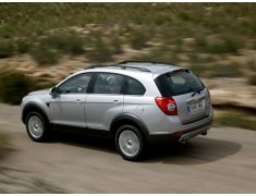 Chevrolet Captiva (2006 - 2018)