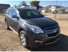 Chevrolet Equinox (2010 - 2017)