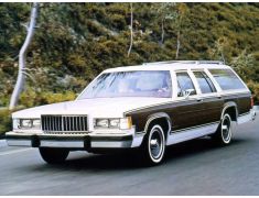 Mercury Grand Marquis (1979 - 1981)