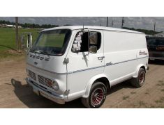 Chevrolet Van / Sportvan (1967 - 1970)