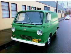 Chevrolet Van / Sportvan (1964 - 1966)