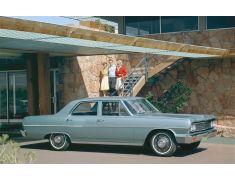 Chevrolet Chevelle Malibu (1964 - 1967)