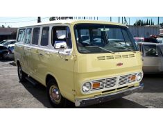 Chevrolet Van / Sportvan (1967 - 1970)