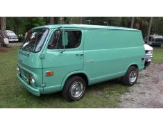 Chevrolet Van / Sportvan (1967 - 1970)