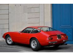 Ferrari Daytona / 365 GTB/4 / GTS/4 (1968 - 1973)
