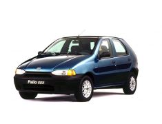 Fiat Palio (1996 - 2016)