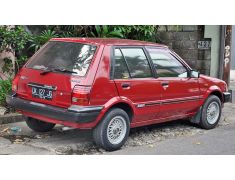 Toyota Starlet (1984 - 1989)