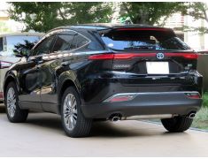 Toyota Harrier / Venza (2021 - Present)