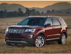 Ford Explorer (2011 - 2019)