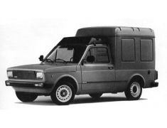 Fiat Fiorino / 147 Pick-Up City (1977 - 1988)