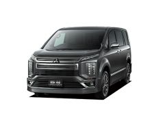 Mitsubishi Delica D:5 Urban Gear (2019 - Present)