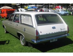 Holden Special / Standard / Premier (1966 - 1968)