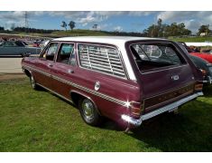 Holden Special / Standard / Premier (1965 - 1966)