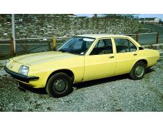 Vauxhall Cavalier (1978 - 1981)