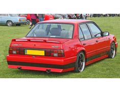 Vauxhall Cavalier (1981 - 1988)