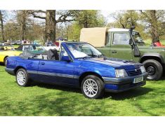 Vauxhall Cavalier (1981 - 1988)