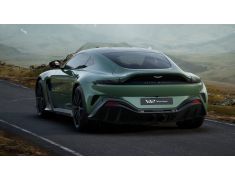 Aston Martin Vantage / V8 Vantage / Vantage GT3 / Vantage GT4 (2018 - Present)