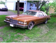 Buick Riviera (1974 - 1976)