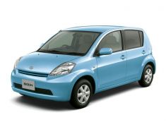 Daihatsu Boon / Sirion (2004 - 2010)