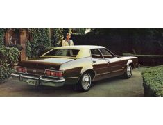 Mercury Montego (1972 - 1976)