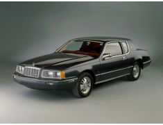 Mercury Cougar (1983 - 1988)