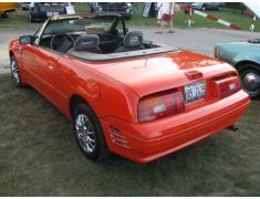 Mercury Capri (1991 - 1994)