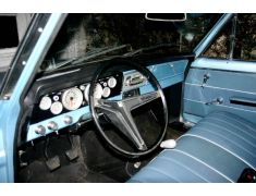 Chevrolet 400 (1962 - 1974)