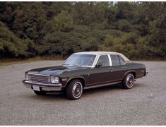 Chevrolet Nova (1968 - 1974)