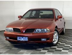 Mitsubishi Magna / Verada (1996 - 2005)