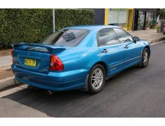 Mitsubishi Magna / Verada (1996 - 2005)