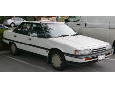 Mitsubishi Magna (1985 - 1992)