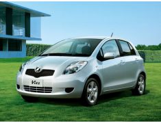 Toyota Vitz / Yaris (2006 - 2011)