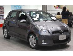 Toyota Vitz / Yaris (2006 - 2011)