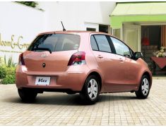 Toyota Vitz / Yaris (2006 - 2011)