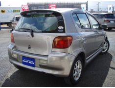 Toyota Vitz / Yaris / Echo (1999 - 2006)