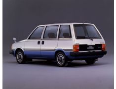 Nissan Prairie / Multi / Stanza Wagon (1982 - 1988)