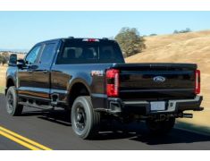 Ford Superduty / F-250 / F-350 / F-450 (2023 - Present)