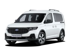 Ford Tourneo Connect (2022 - Present)