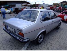 Volkswagen Derby (1977 - 1981)