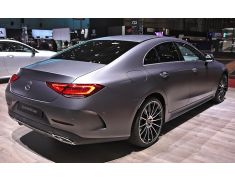 Mercedes-Benz CLS-Class (2018 - 2023)