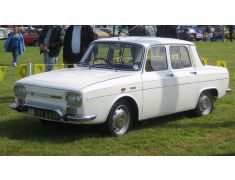 Renault 8 / 10 / 1100 / Bulgarrenault (1962 - 1973)