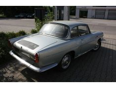 Renault Caravelle / Floride (1958 - 1968)