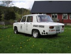 Renault 8 / 10 / 1100 / Bulgarrenault (1962 - 1973)