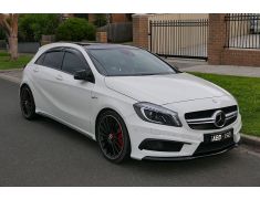 Mercedes-Benz A-Class (2013 - 2018)